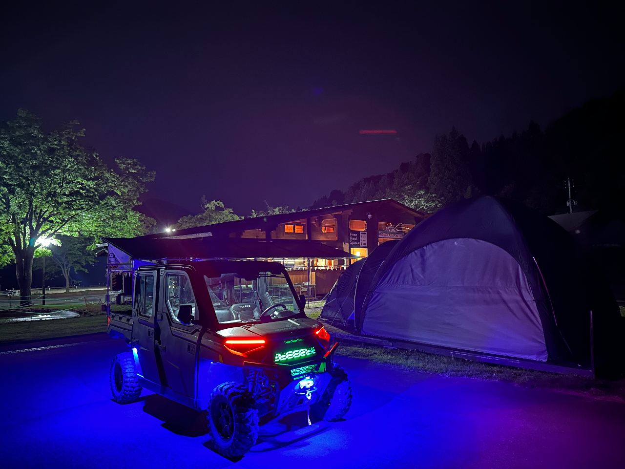 �i�X�p�L�����v�K�[�f���̊Ǘ����O����o���I�I