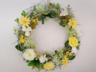 ビタミンカラーのリース