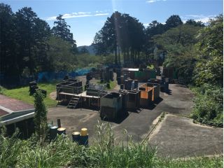 10オーバーフィールド全景