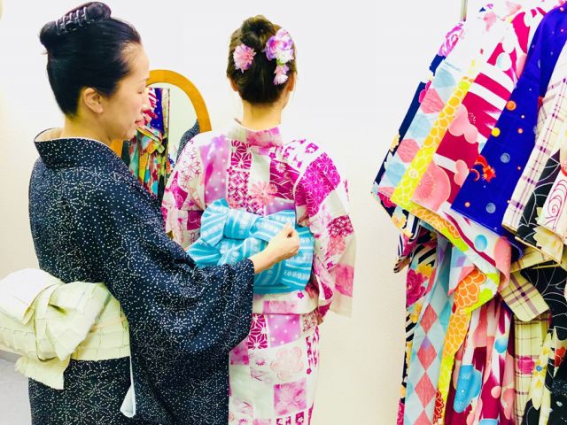 しっかりきれいに仕上げます♪