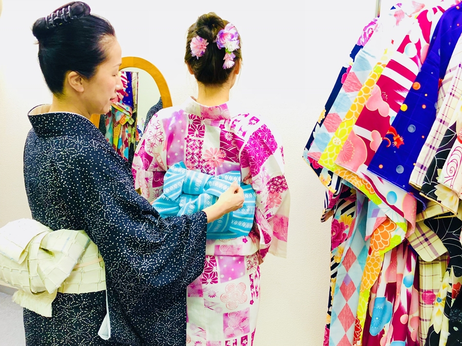 しっかりきれいに仕上げます♪