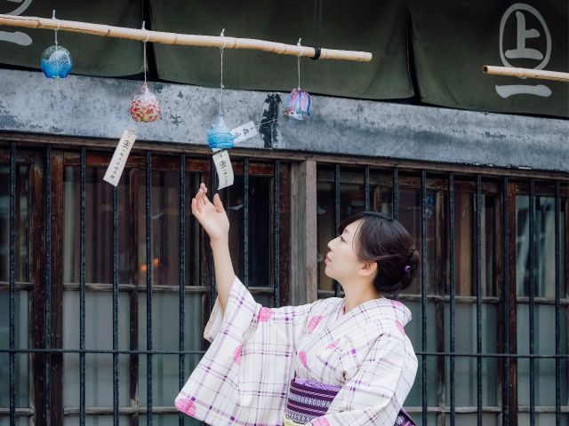 【堺町通り商店街】