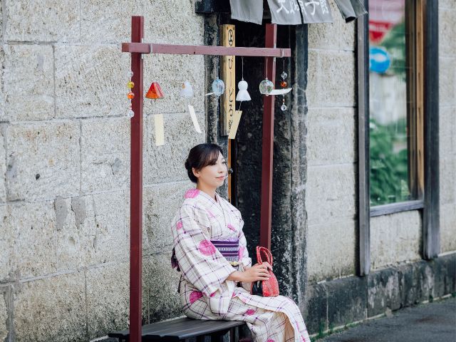 【堺町通り商店街】