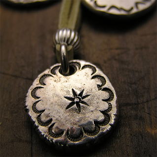 【館山・シルバーアクセサリー手造り体験】Aコース ナバホ族の手法でペンダント造り...