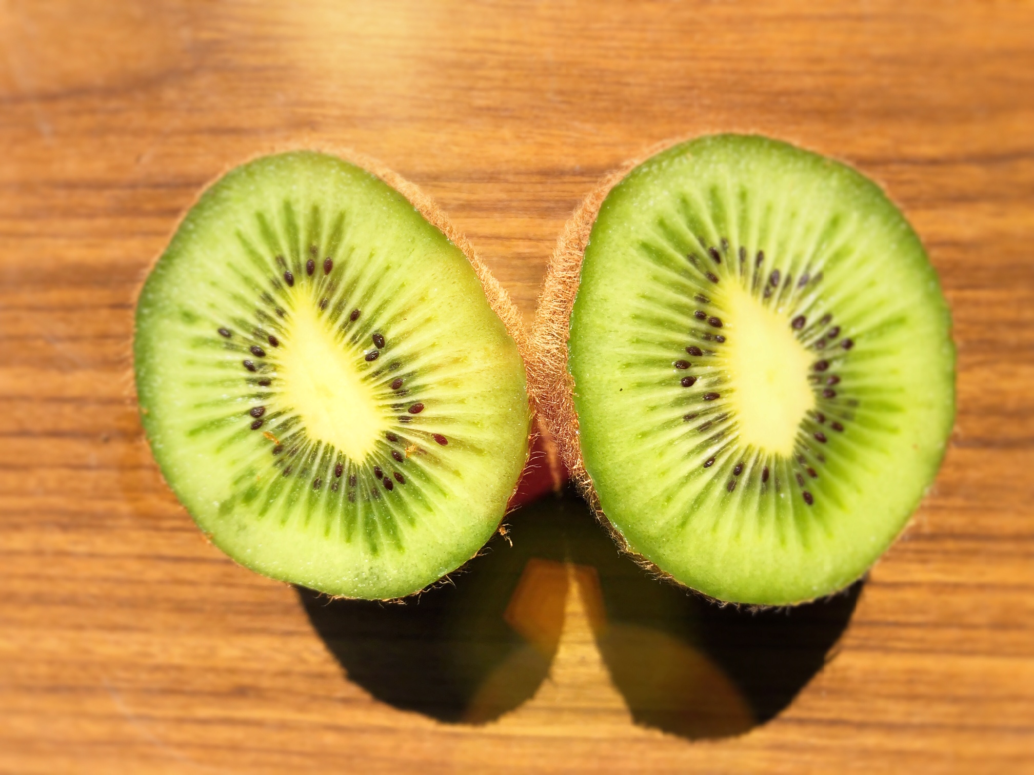 キウイは美容にも◎