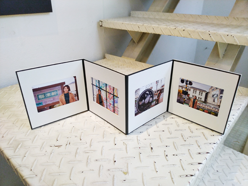 ■にいつ写想物語■鉄道の街「にいつ」で心にしみるオリジナルアルバムを!■