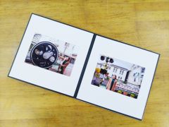 アコーディオン台紙見開き1