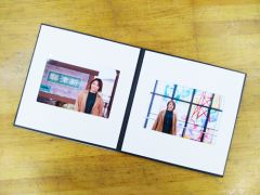 アコーディオン台紙2