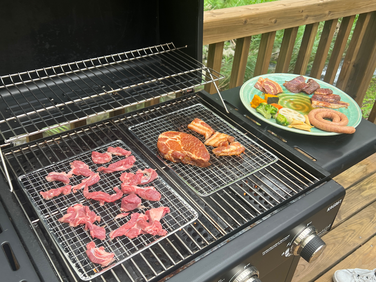 中土佐町×BBQ】四万十川源流で楽しむBBQ！てぶらプラン！～ファミリー