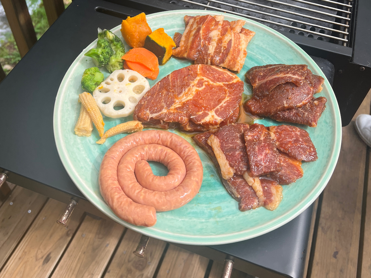 中土佐町×BBQ】四万十川源流で楽しむBBQ！てぶらプラン！～ファミリー