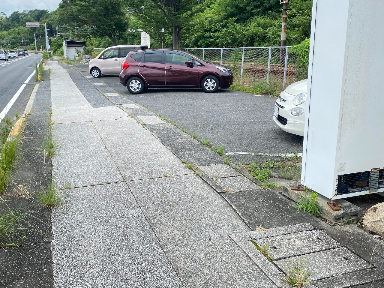 ⍑ʂɑĂEɓX܂AX܂̌ɒԏꂪ܂10ȏ߂܂