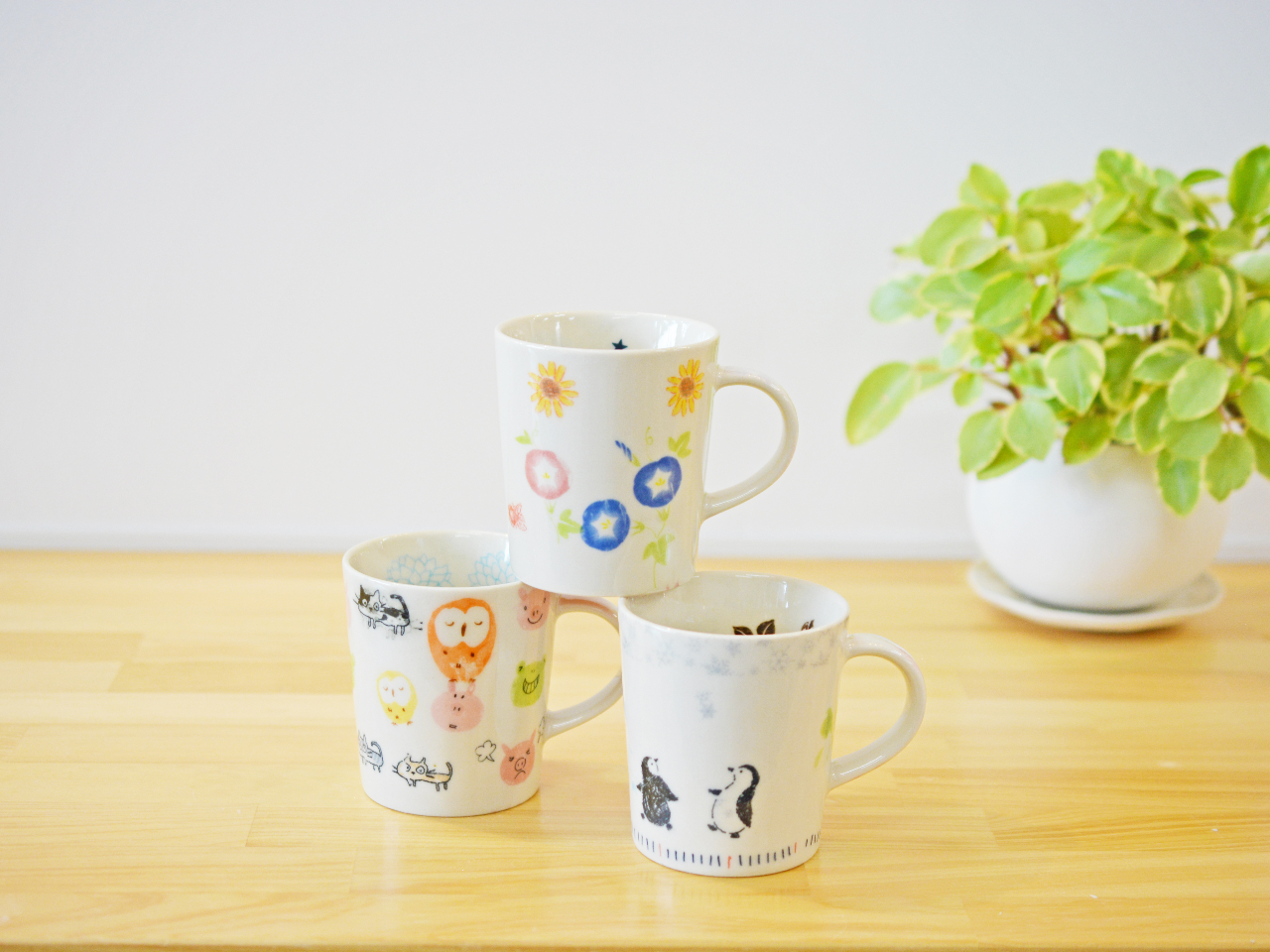 【銅板転写体験/1個】☆自分だけのオリジナルマグカップを作ろう♪