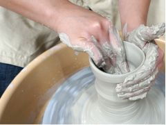ろくろ体験