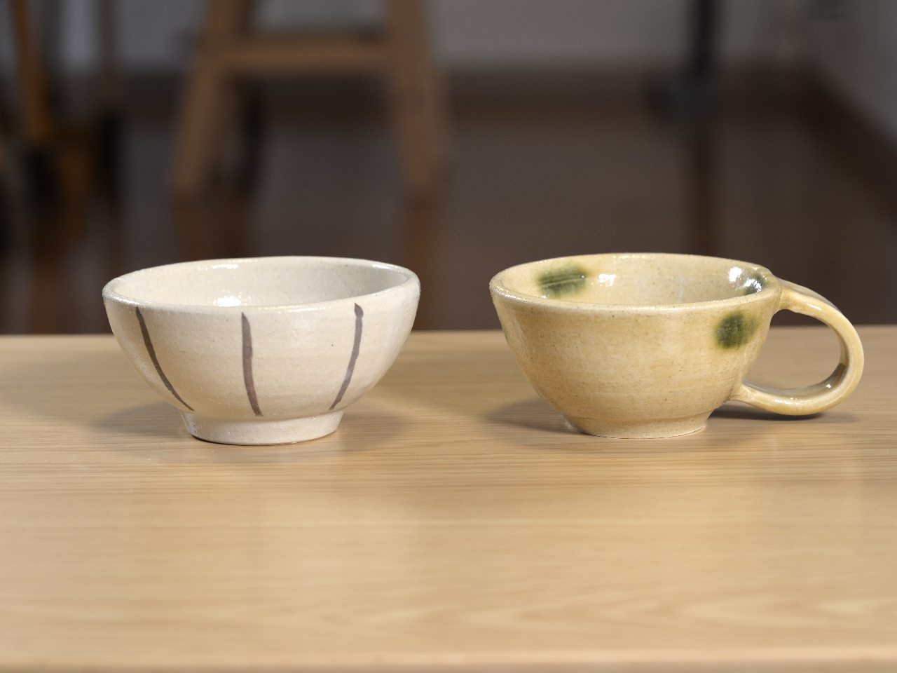 お客様作品!(持ち手は弊社スタッフが責任をもって付けさせていただきます)