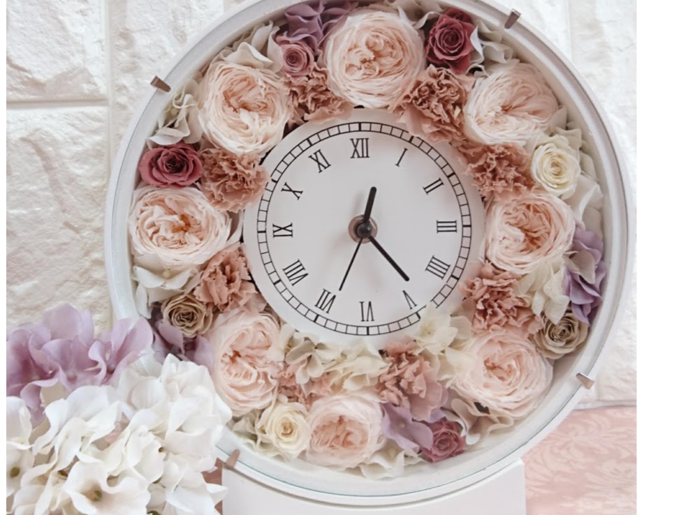 花時計10000円〜