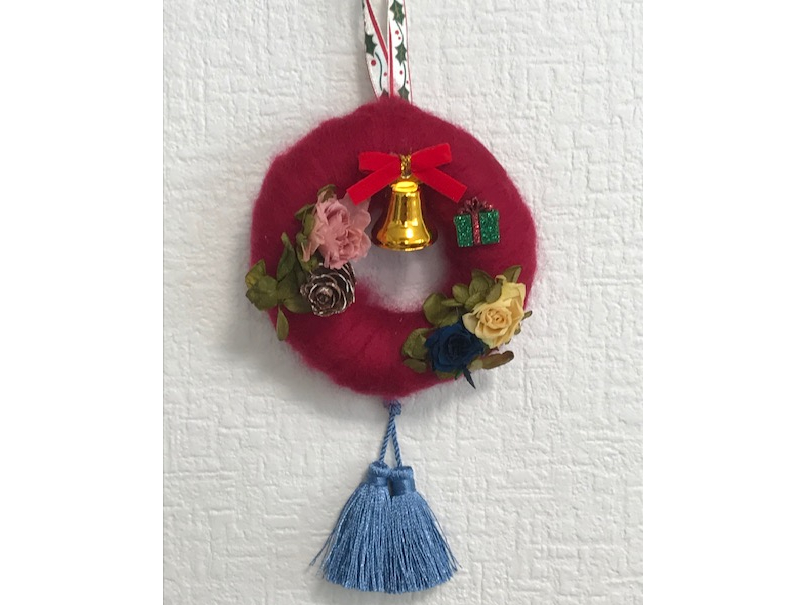 クリスマスリース