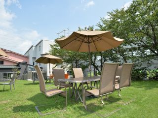 大人数のBBQも対応可能