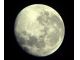 月夜はスマホで月面写真が撮れます!