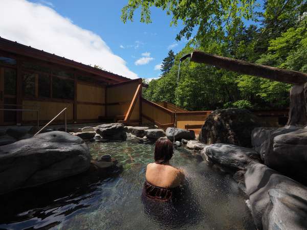 2021 十勝で楽しむ源泉かけ流し日帰り入浴!