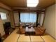 ご休憩・お食事にご利用いただくお部屋となります。