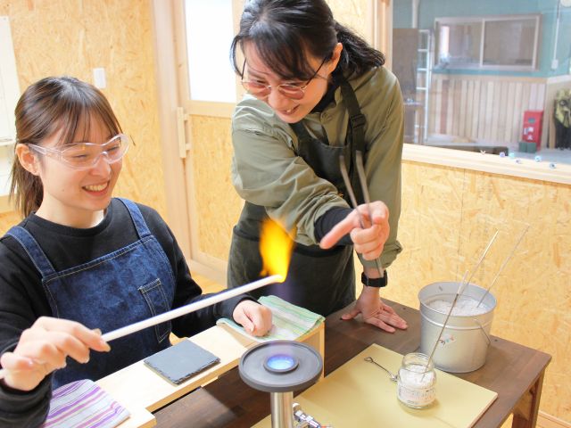 優しくサポートいたします!初心者でも安心♪