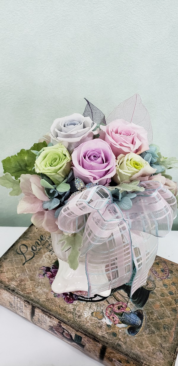 じゃらん限定 千葉市 プリザーブドフラワー体験レッスン 初めての方でも安心 講師が丁寧にレッスン致します Nina Preserved Flower Shop School じゃらん遊び体験 じゃらん限定 千葉市 プリザーブドフラワー体験レッスン 初めての方でも安心 講師が丁寧にレッスン致します Nina Preserved Flower Shop School じゃらん遊び体験