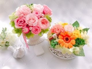 プリザーブドフラワー@