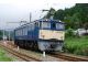 かつて碓氷峠を越えたEF63形電気機関車