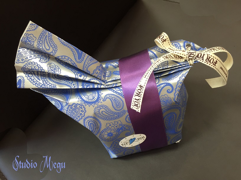 *新静岡駅すぐ*【中級者・興味のある方♪】季節のラッピング体験【季節のモチーフで...