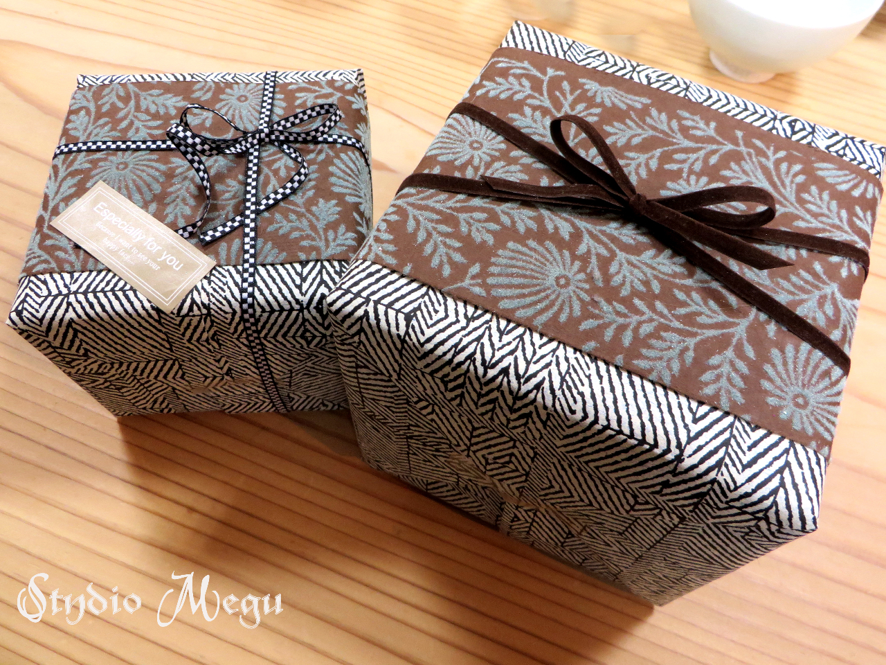 *新静岡駅すぐ*【初心者大歓迎♪】気軽にギフトラッピング体験☆包むお品物の持ち込...