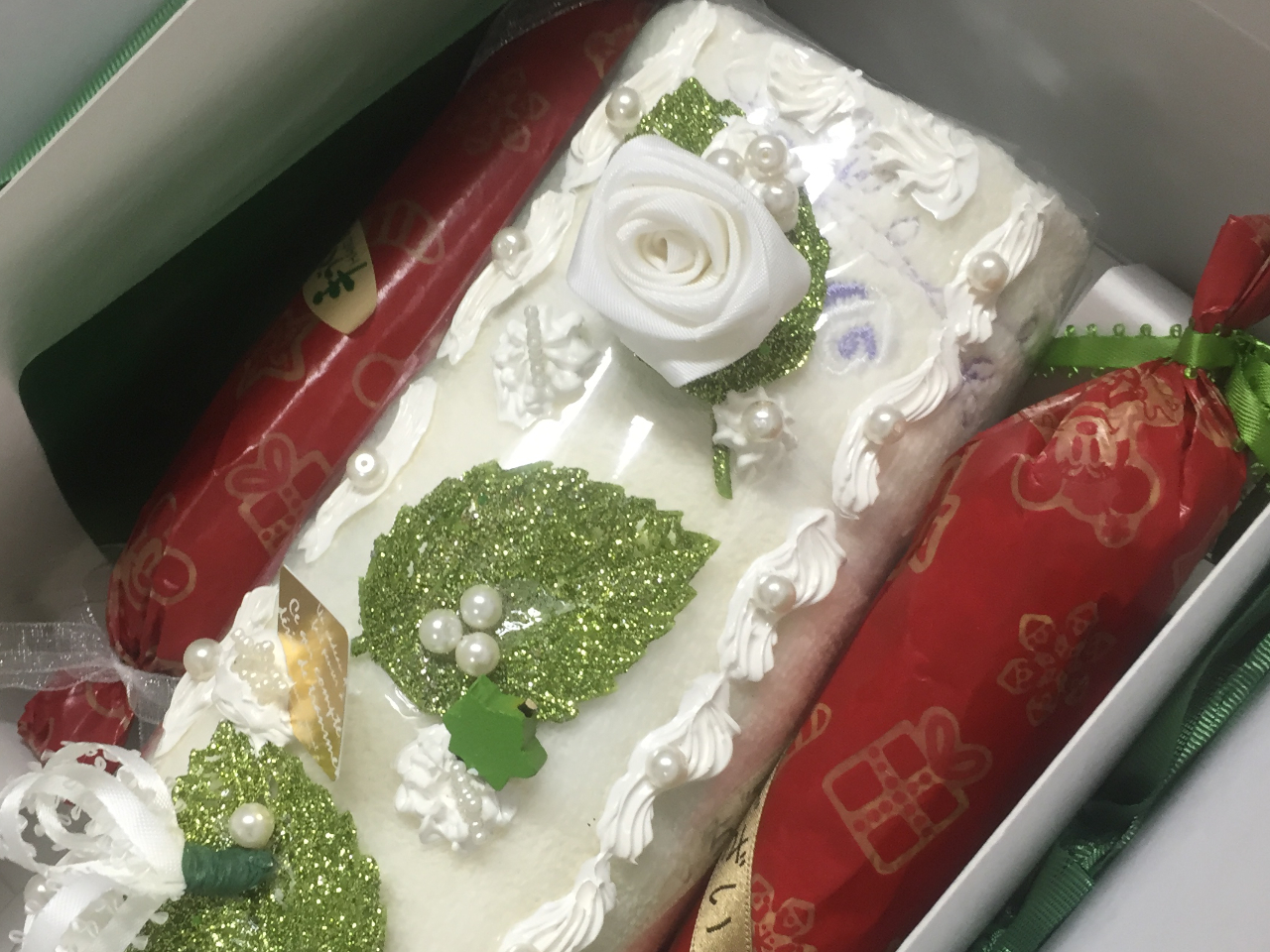 新静岡駅すぐ おむつケーキ ご出産お祝いケーキラッピング スタジオめぐ じゃらん遊び体験