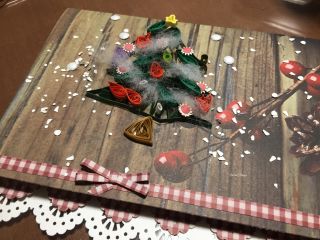 *新静岡駅すぐ*ペーパークイリングのグリーティングカード作り体験♪水引きのアレンジも♪