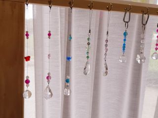 静岡 富士 簡単サンキャッチャーづくり オリジナルのサンキャッチャーを作る ピンクミュール じゃらん遊び体験 静岡 富士 簡単サンキャッチャーづくり オリジナルのサンキャッチャーを作る ピンクミュール じゃらん遊び体験