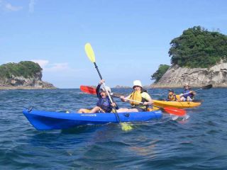ガイド一人につき1グループのプライベイトツアー!グループやコンディションに合わせて水床湾(みとこわん)をご案内します