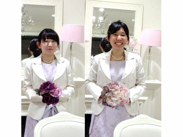 パーソナカラー診断5