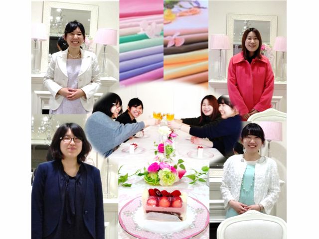 パーソナカラー診断4