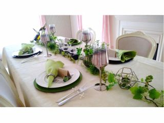 テーブルコーディネート1