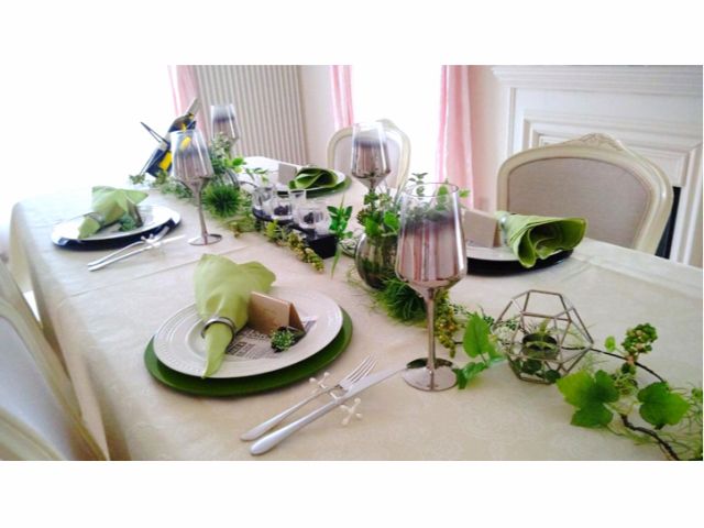 テーブルコーディネート1