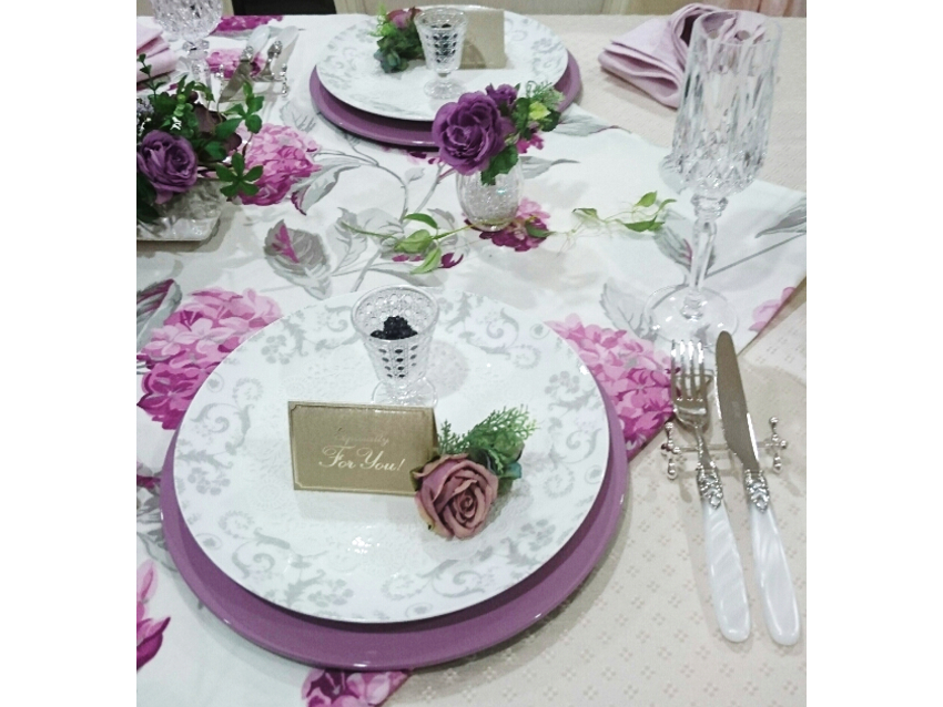 テーブルコーディネート3