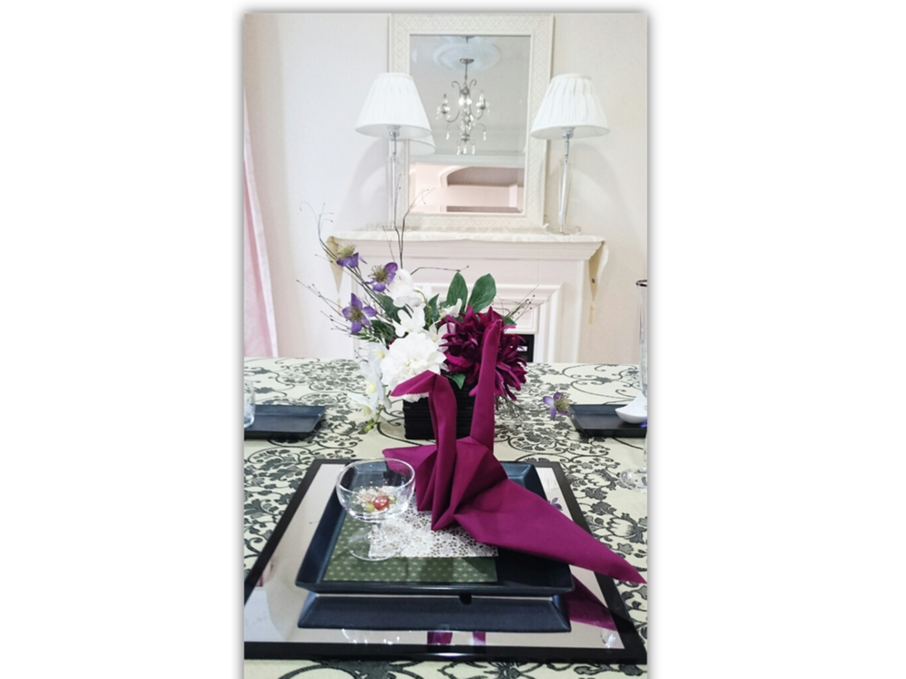 テーブルコーディネート7