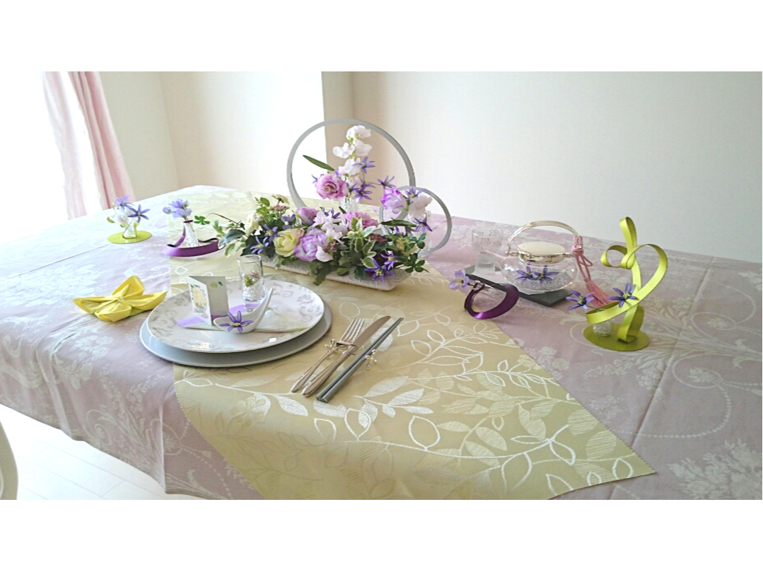 テーブルコーディネート8
