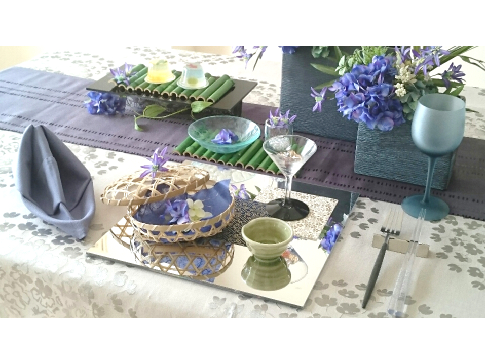 テーブルコーディネート2