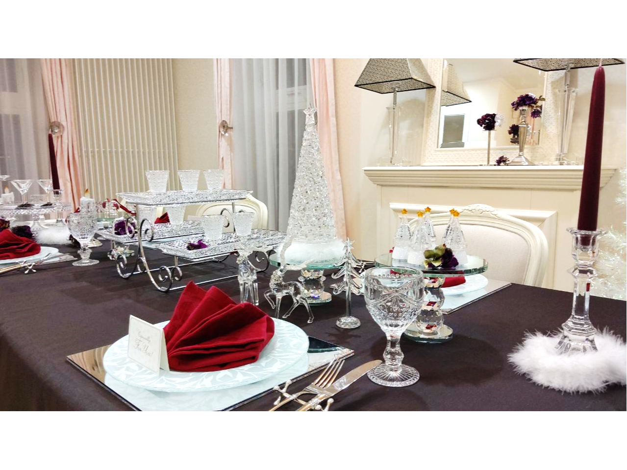 テーブルコーディネート5