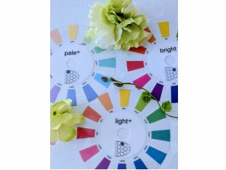 初めてのカラーレッスン