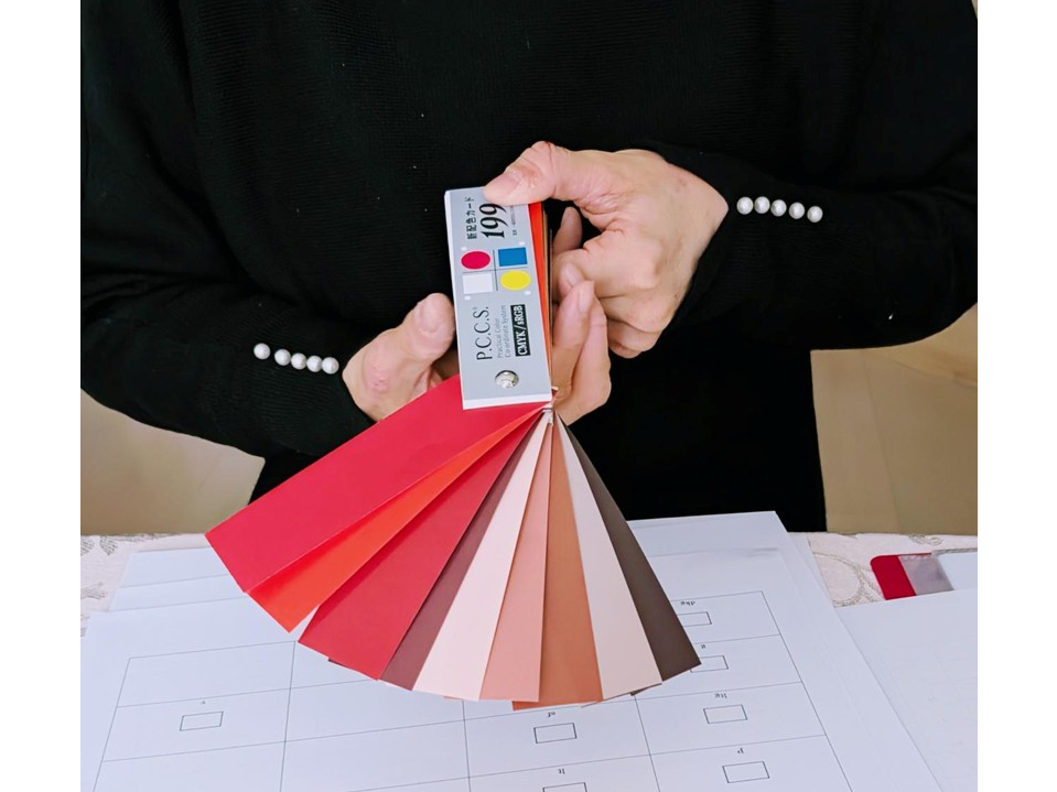 ���߂ẴJ���[���b�X��