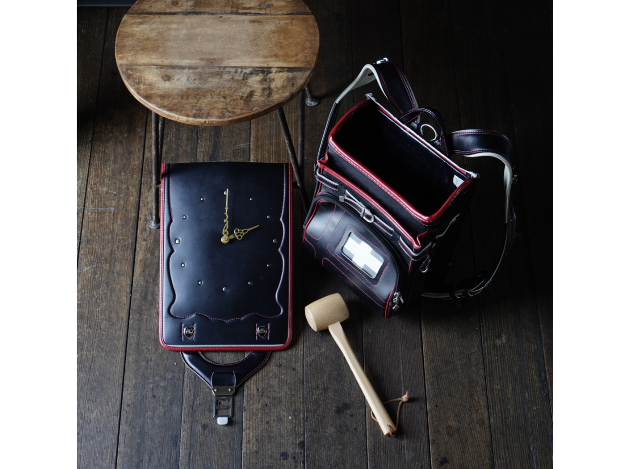 夏休み期間限定】☆ランドセルリメイクワークショップ☆6年間の思い出