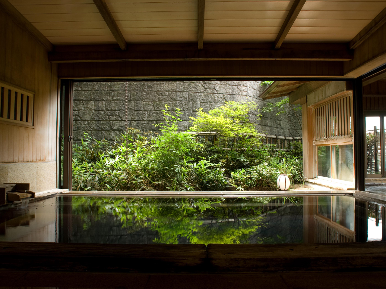 玉伊吹の湯(大浴場)