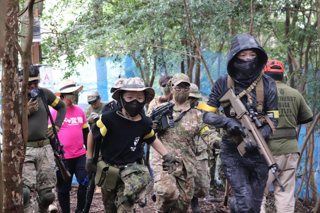 宮崎県在住者限定 宮崎 サバゲー 初心者から上級者まで楽しめるアウトドアフィールドプラン サバイバルゲームフィールド フォートレスト じゃらん遊び体験 宮崎県在住者限定 宮崎 サバゲー 初心者から上級者まで楽しめるアウトドアフィールドプラン サバイバルゲームフィールド フォートレスト じゃらん遊び体験