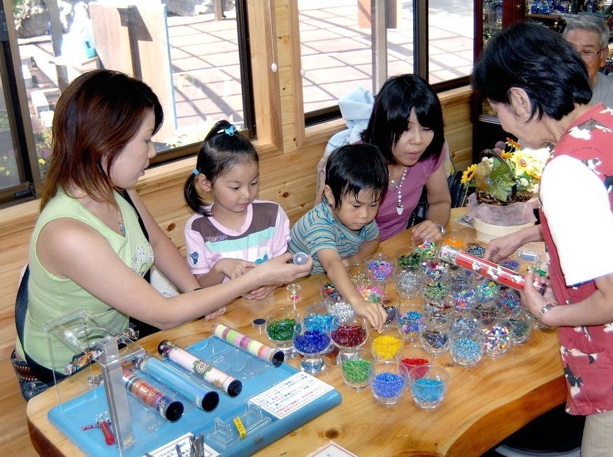 【当館だからできるプロ仕様☆入館+万華鏡作成プラン】◆プロ仕様のミラーを使った本...