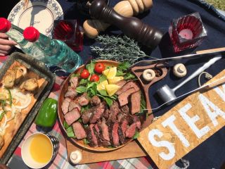 静岡 掛川 ゴージャスbbq料理コース キウイフルーツカントリーjapan じゃらん遊び体験
